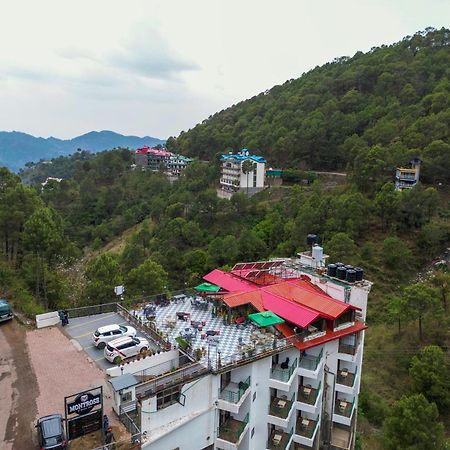 The Kasauli Walk Hotel Kültér fotó