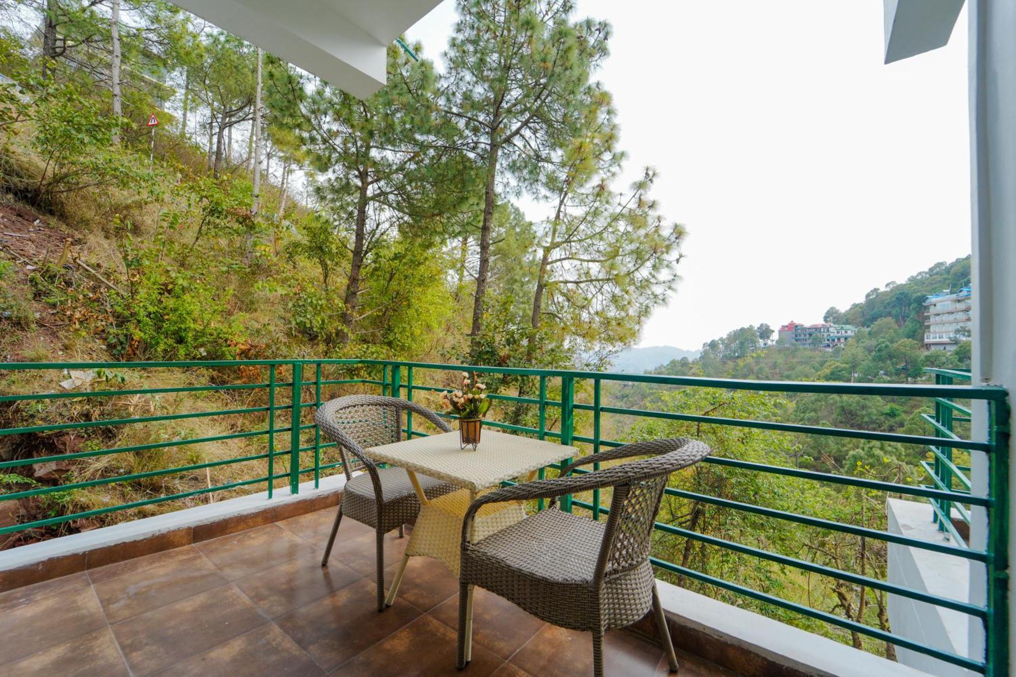 The Kasauli Walk Hotel Kültér fotó