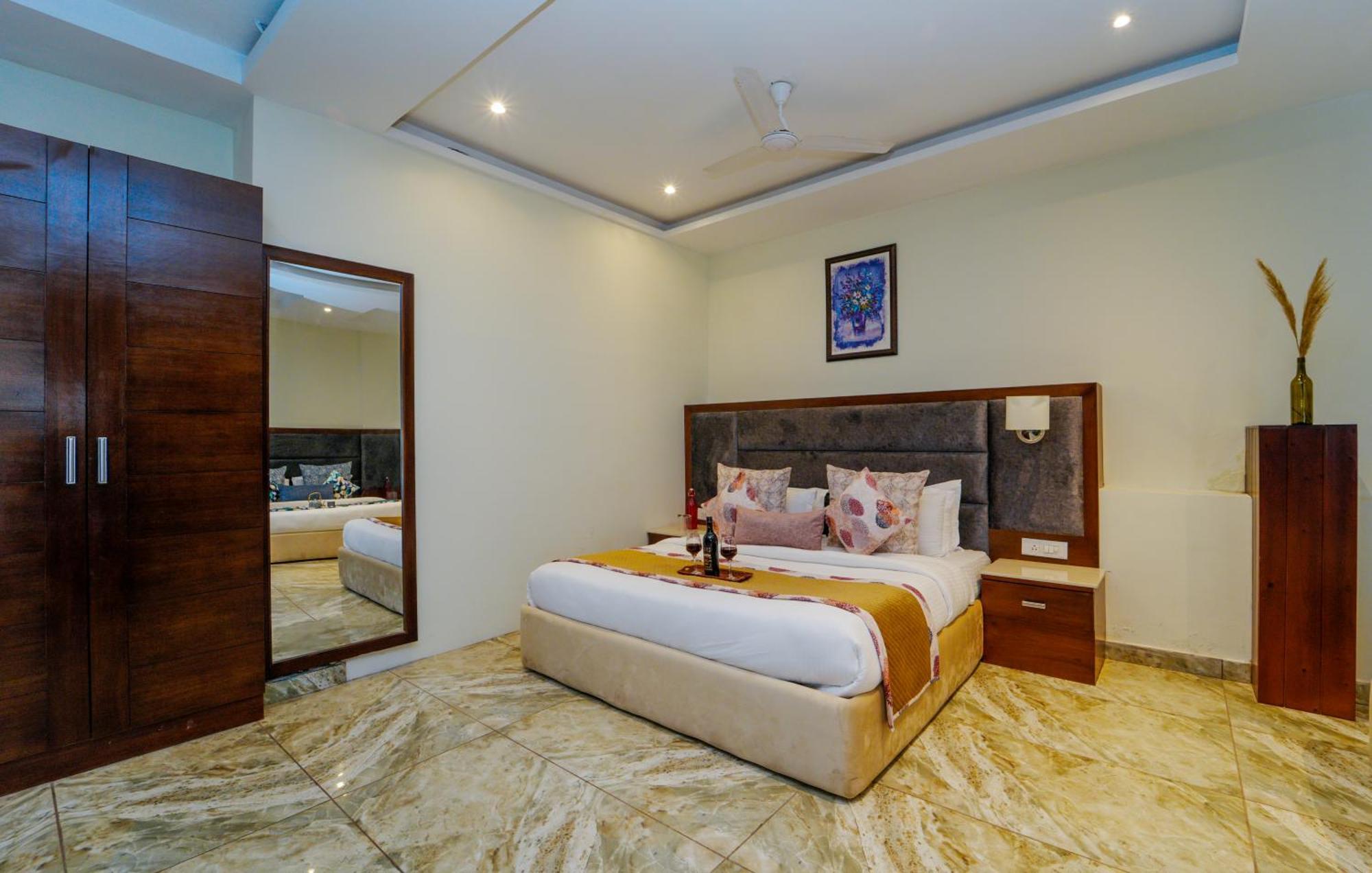 The Kasauli Walk Hotel Kültér fotó